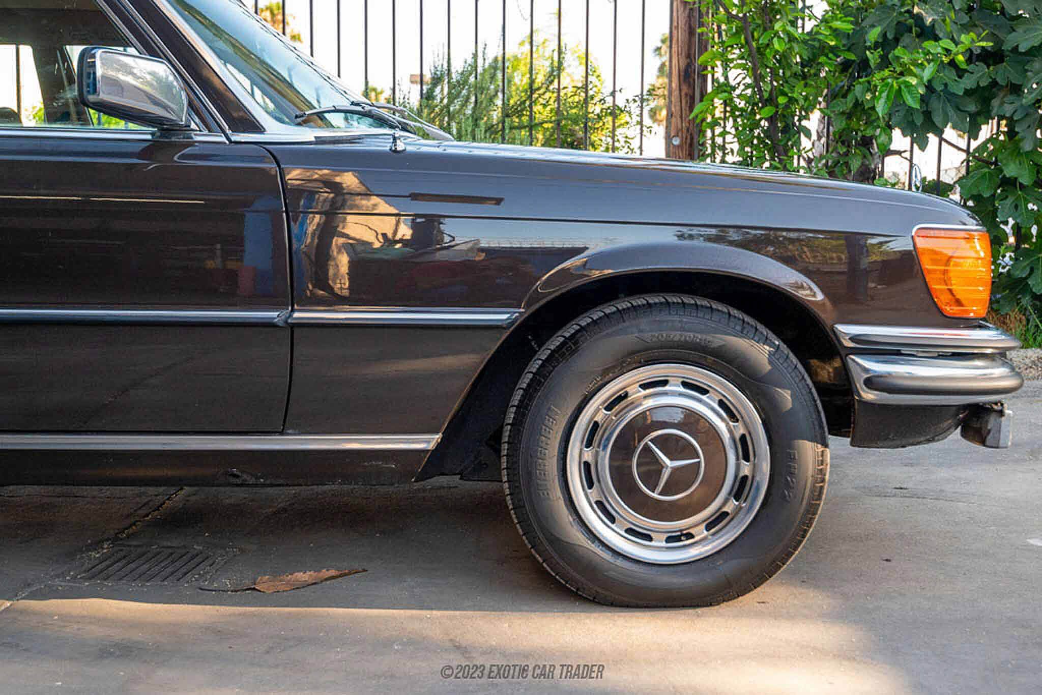 1973 Mercedes-Benz 450SEL for sale