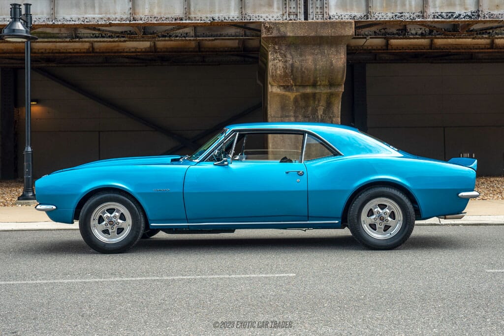1967 Chevrolet Camaro for sale