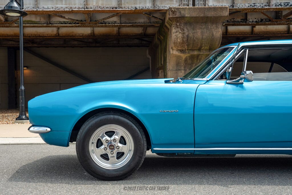 1967 Chevrolet Camaro for sale
