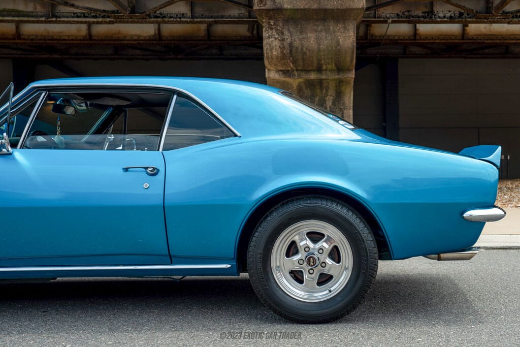 1967 Chevrolet Camaro for sale