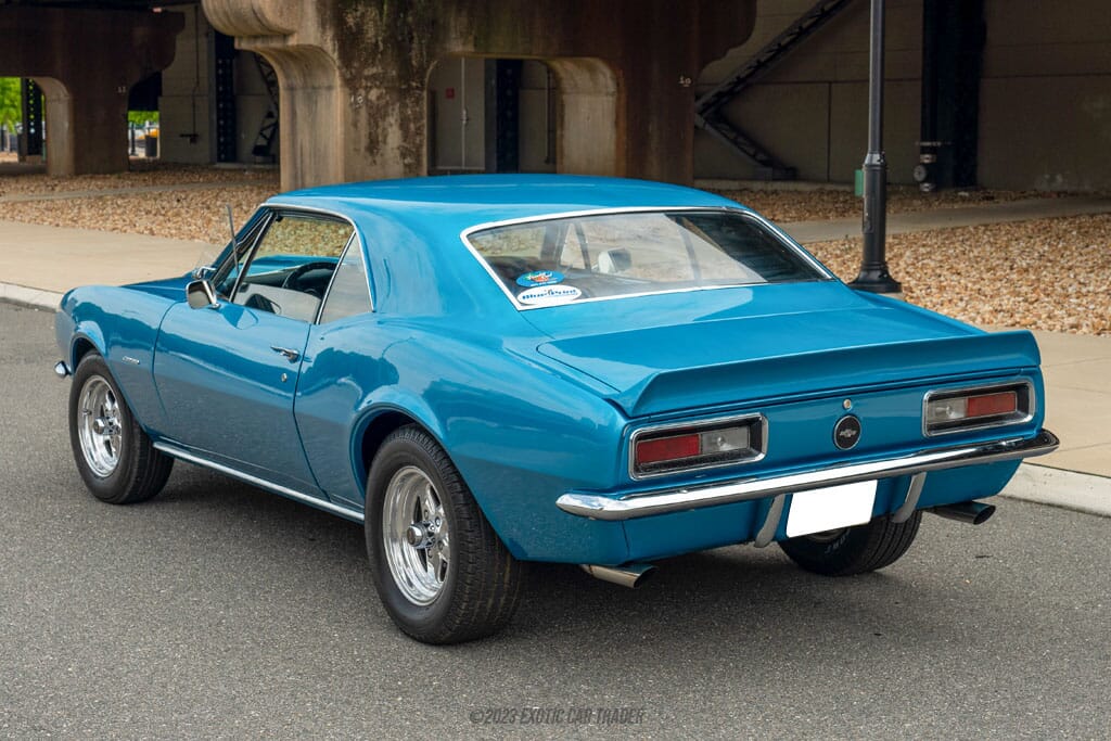 1967 Chevrolet Camaro for sale