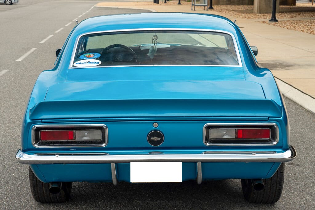 1967 Chevrolet Camaro for sale