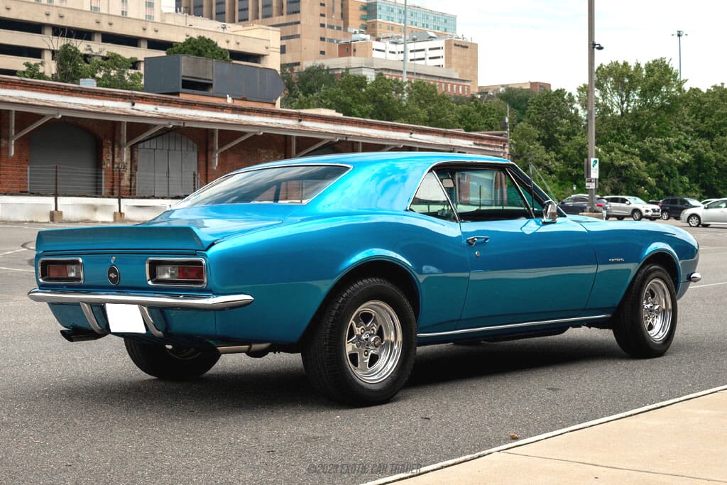 1967 Chevrolet Camaro for sale