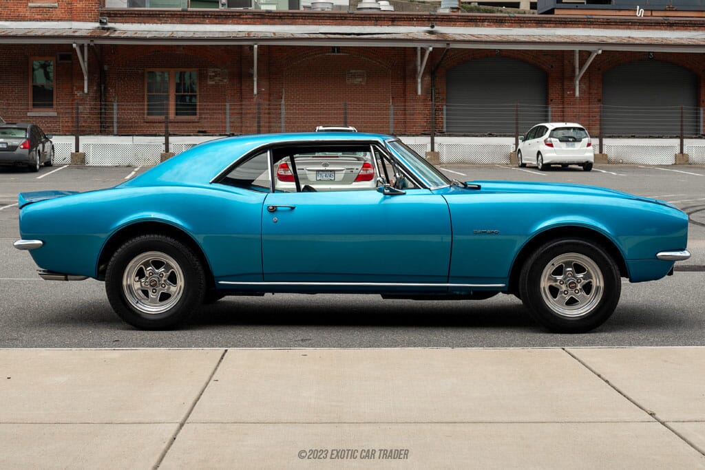 1967 Chevrolet Camaro for sale