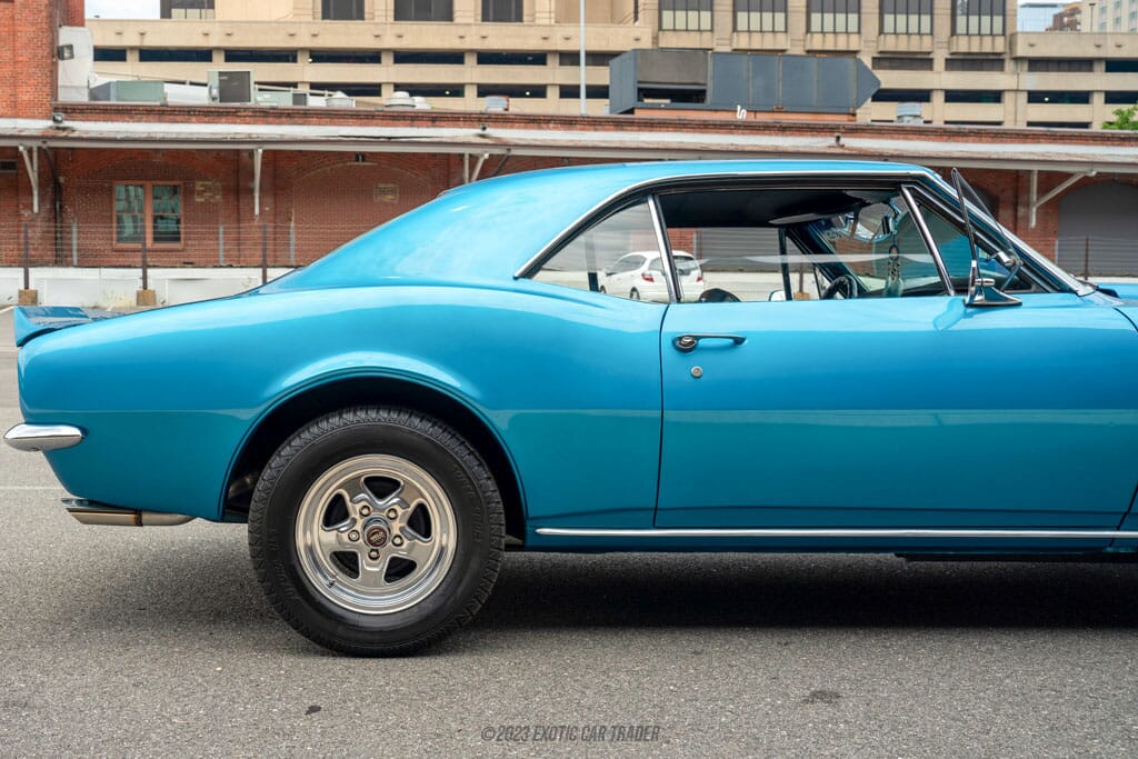 1967 Chevrolet Camaro for sale