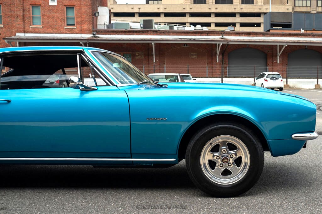 1967 Chevrolet Camaro for sale