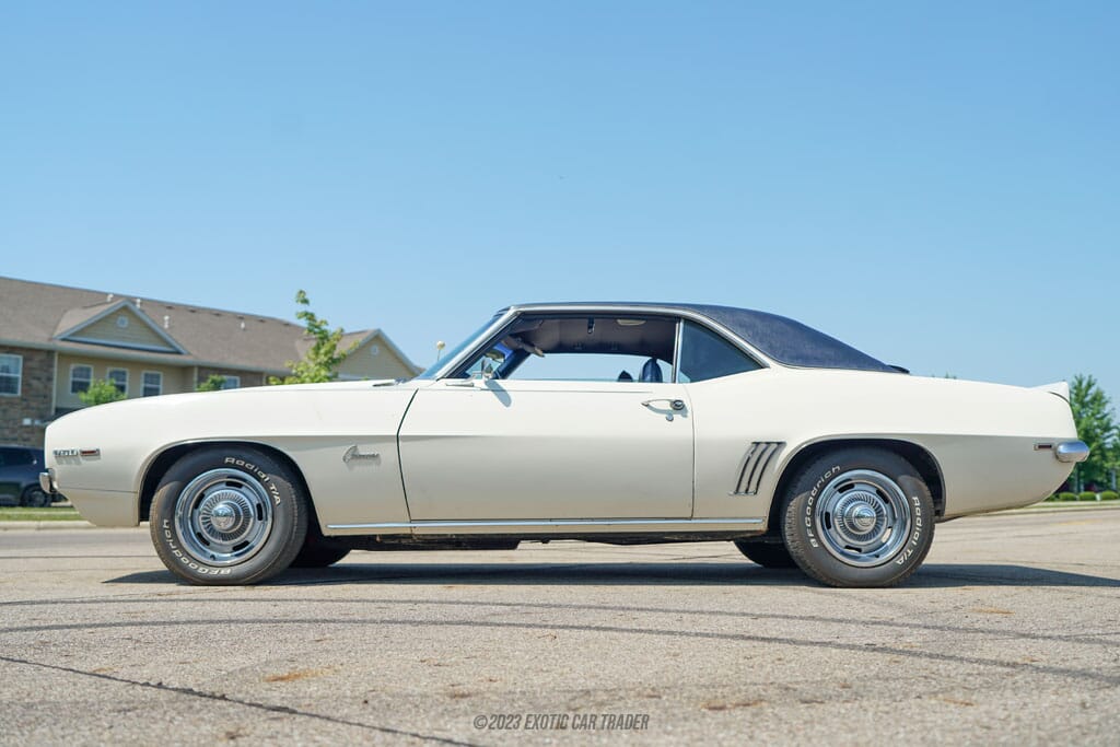 1969 Chevrolet Camaro Coupe for sale