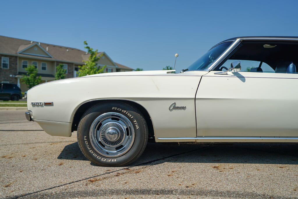 1969 Chevrolet Camaro Coupe for sale