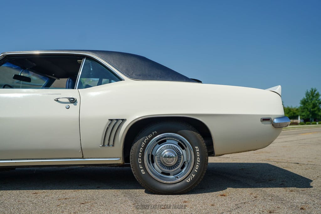 1969 Chevrolet Camaro Coupe for sale