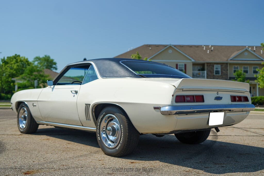1969 Chevrolet Camaro Coupe for sale