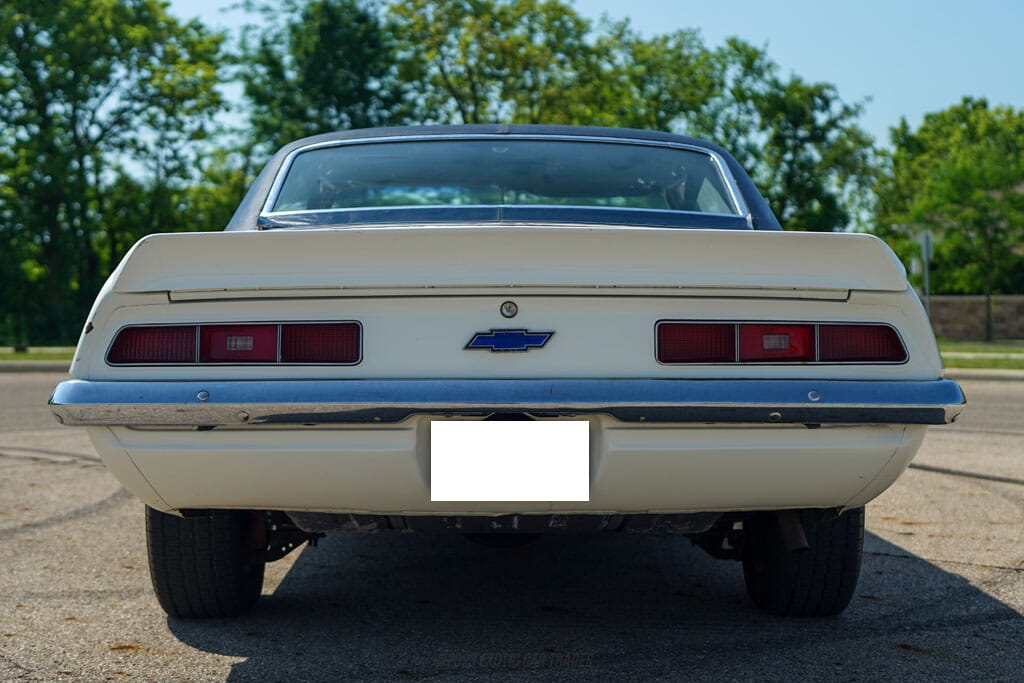 1969 Chevrolet Camaro Coupe for sale