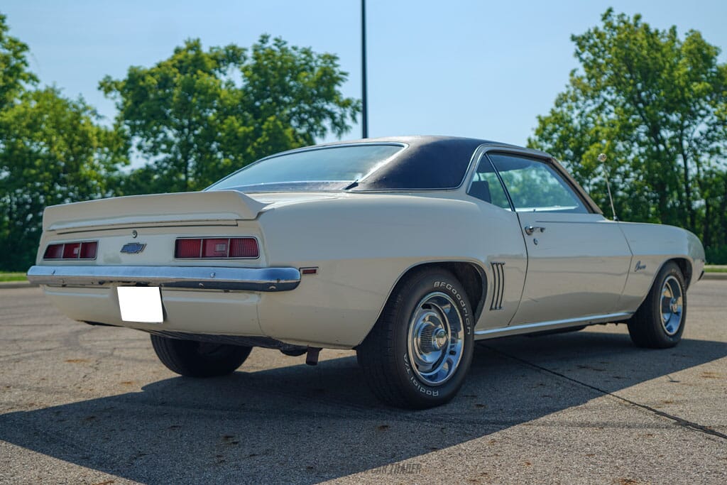 1969 Chevrolet Camaro Coupe for sale