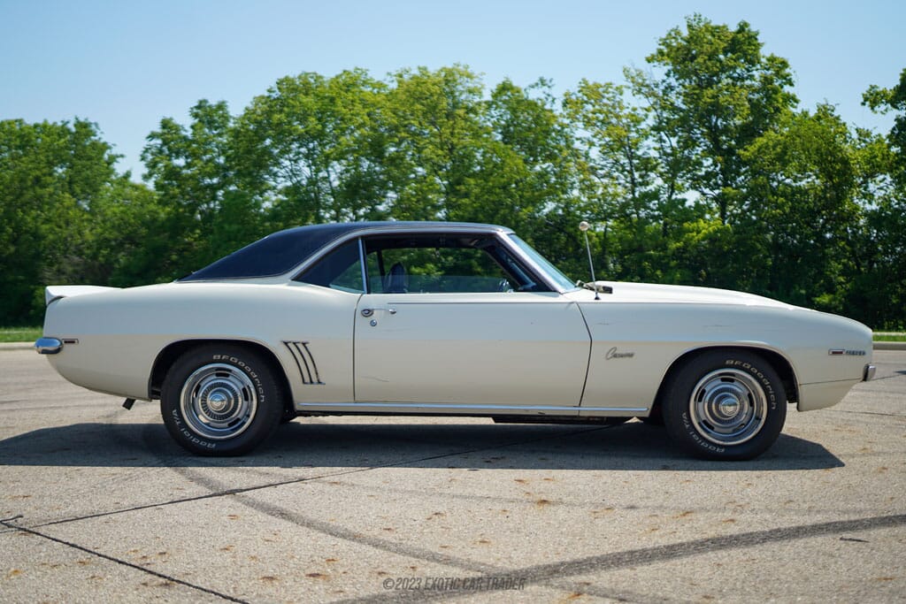 1969 Chevrolet Camaro Coupe for sale