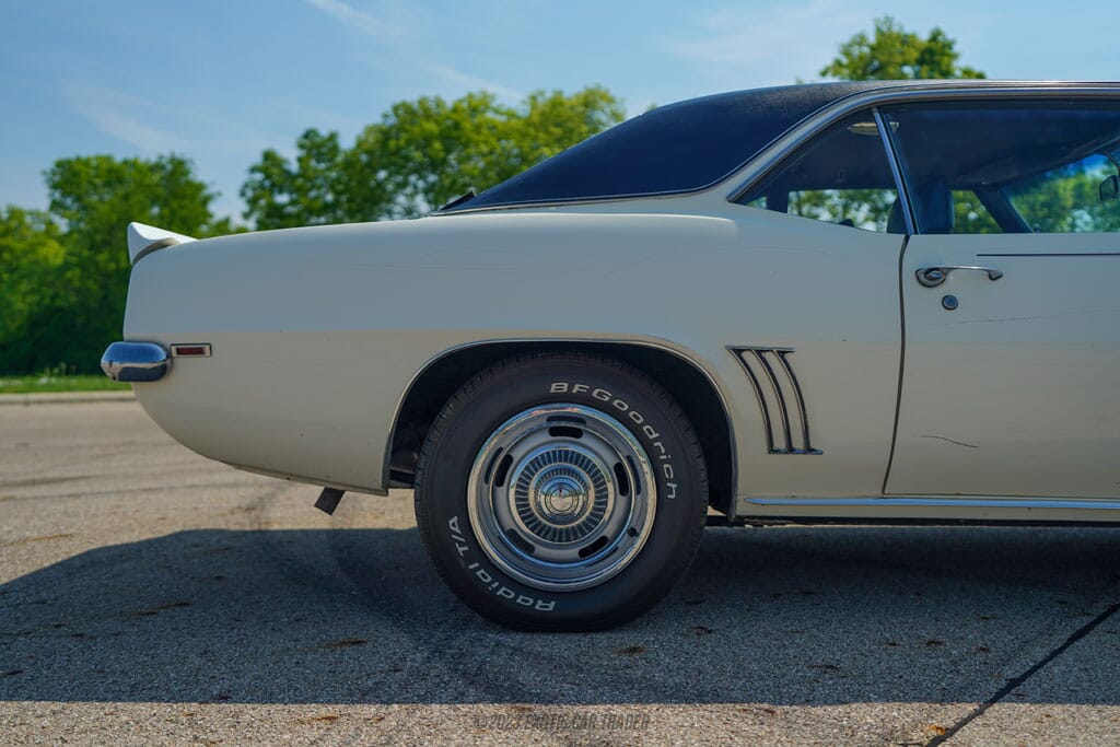 1969 Chevrolet Camaro Coupe for sale