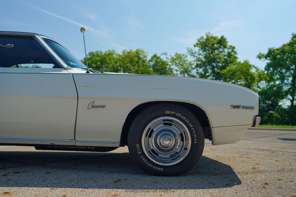1969 Chevrolet Camaro Coupe for sale