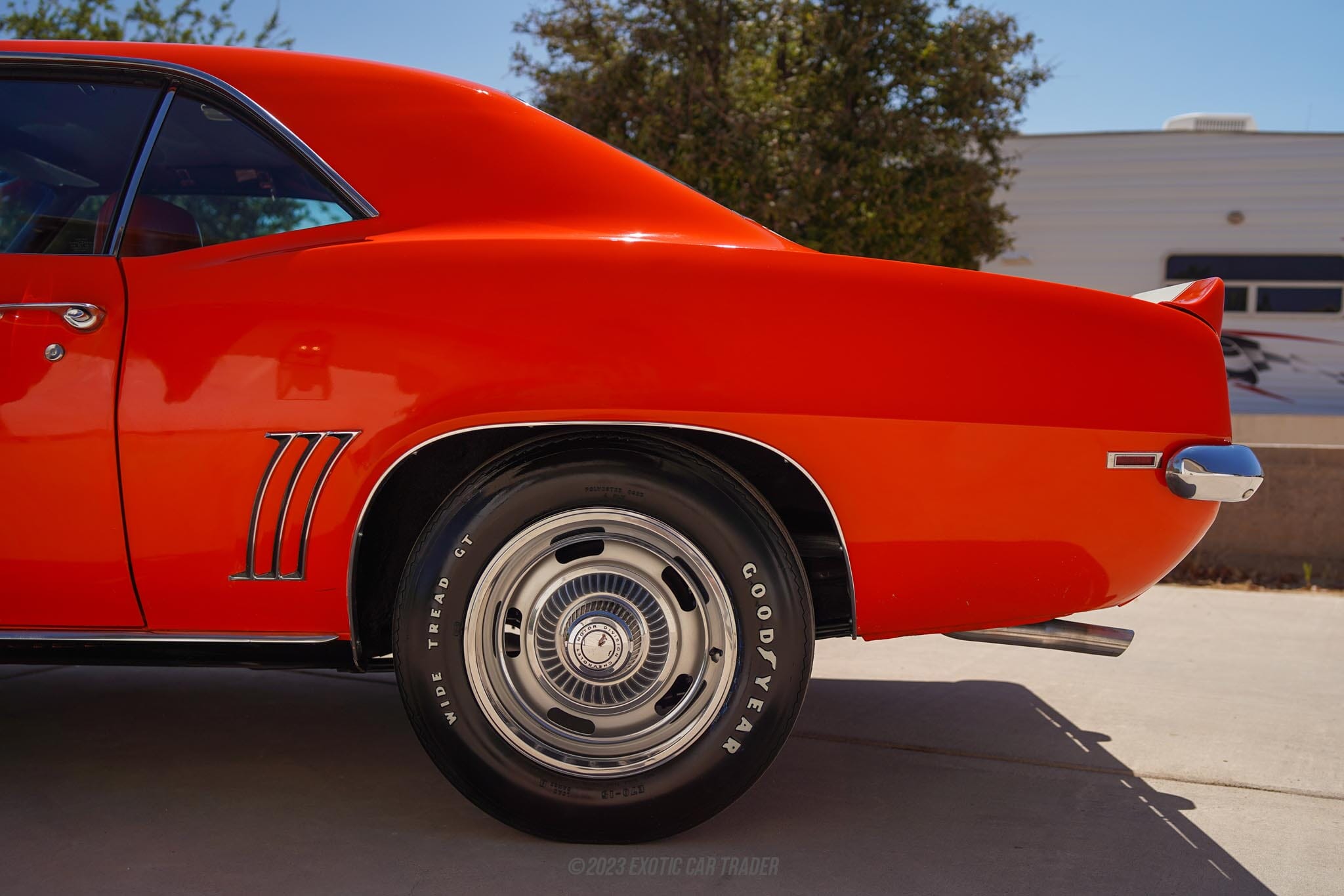 1969 Chevrolet Camaro RS Z28 for sale