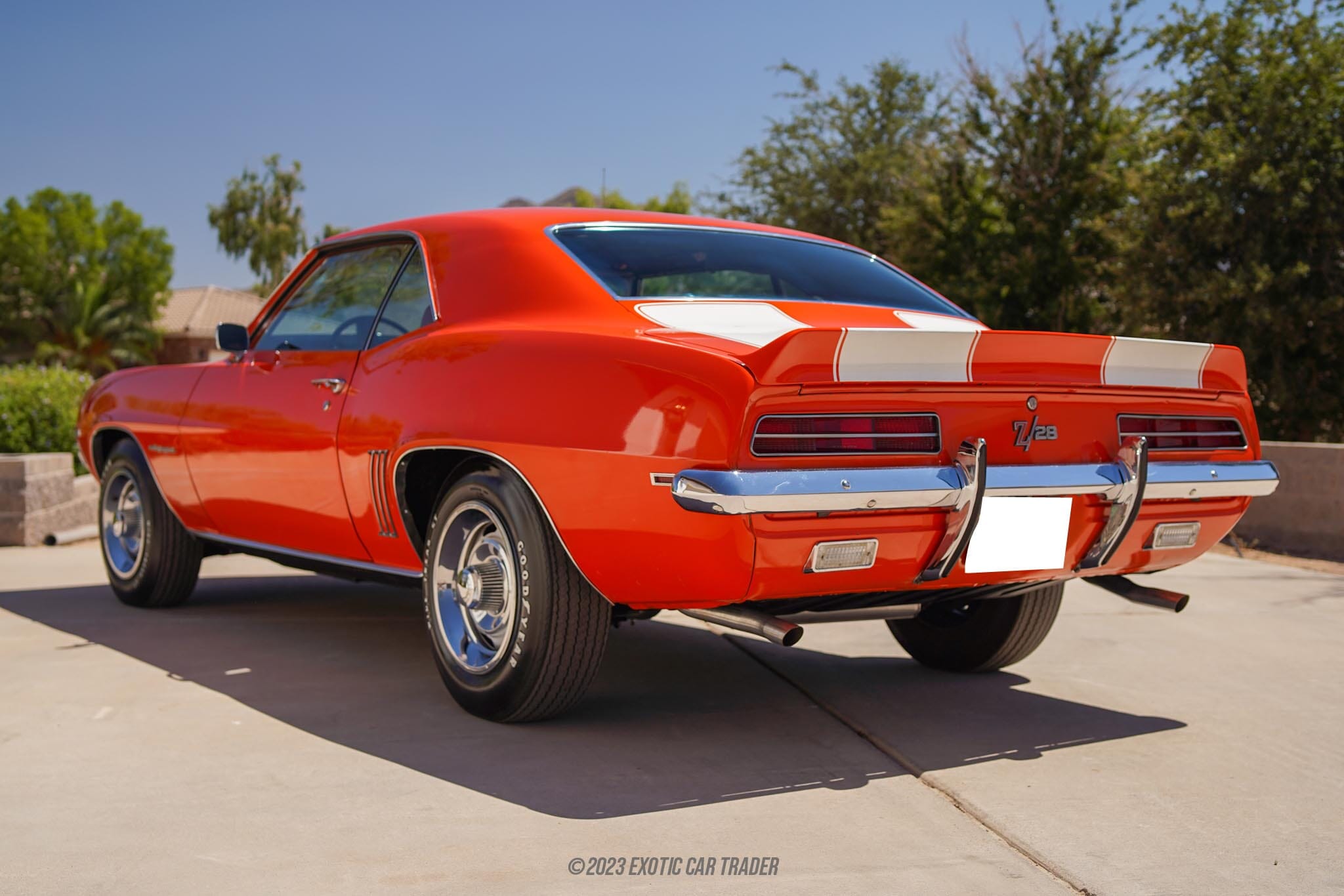 1969 Chevrolet Camaro RS Z28 for sale