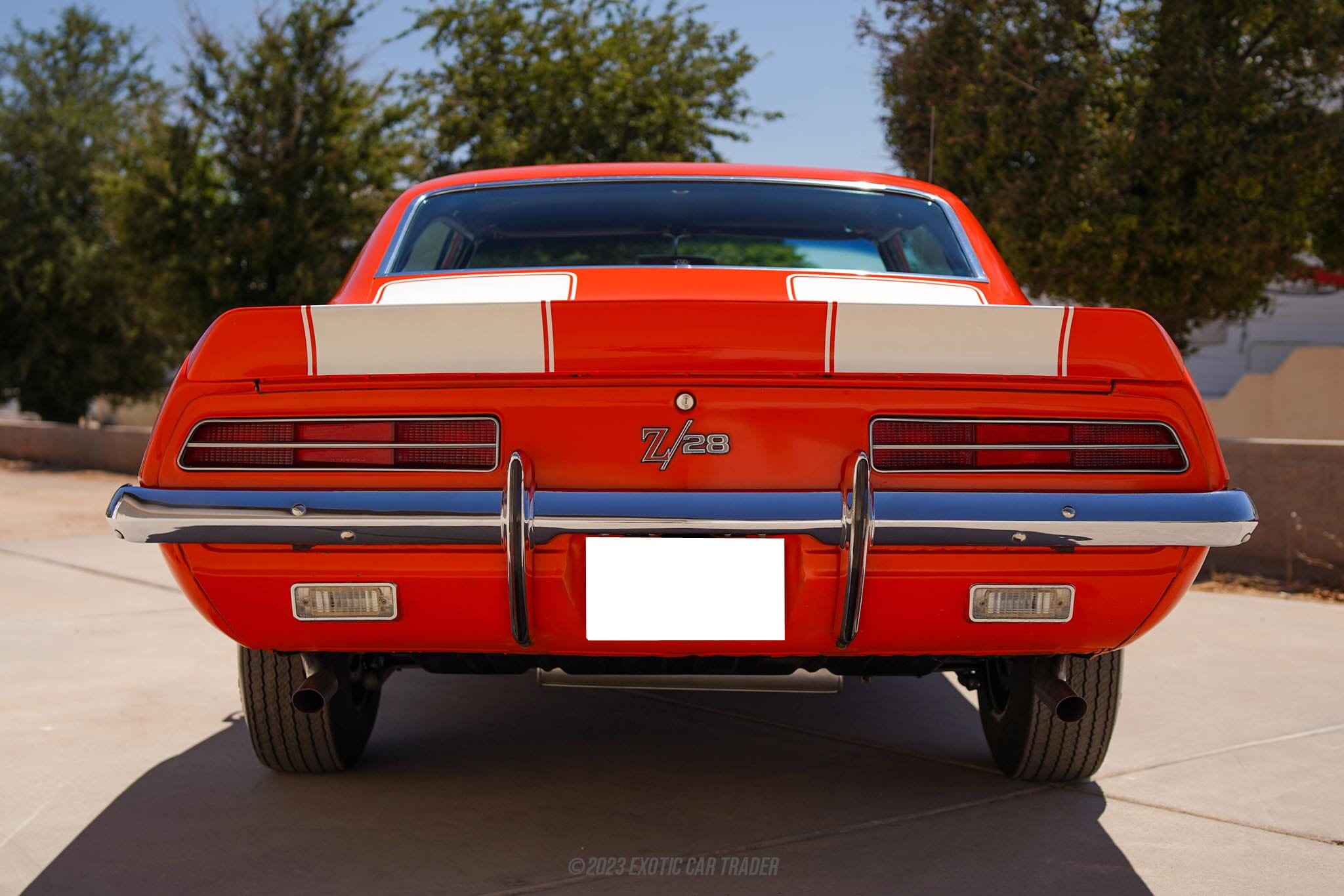 1969 Chevrolet Camaro RS Z28 for sale