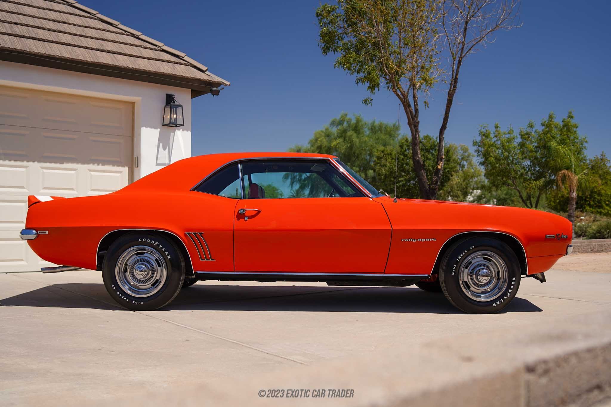1969 Chevrolet Camaro RS Z28 for sale