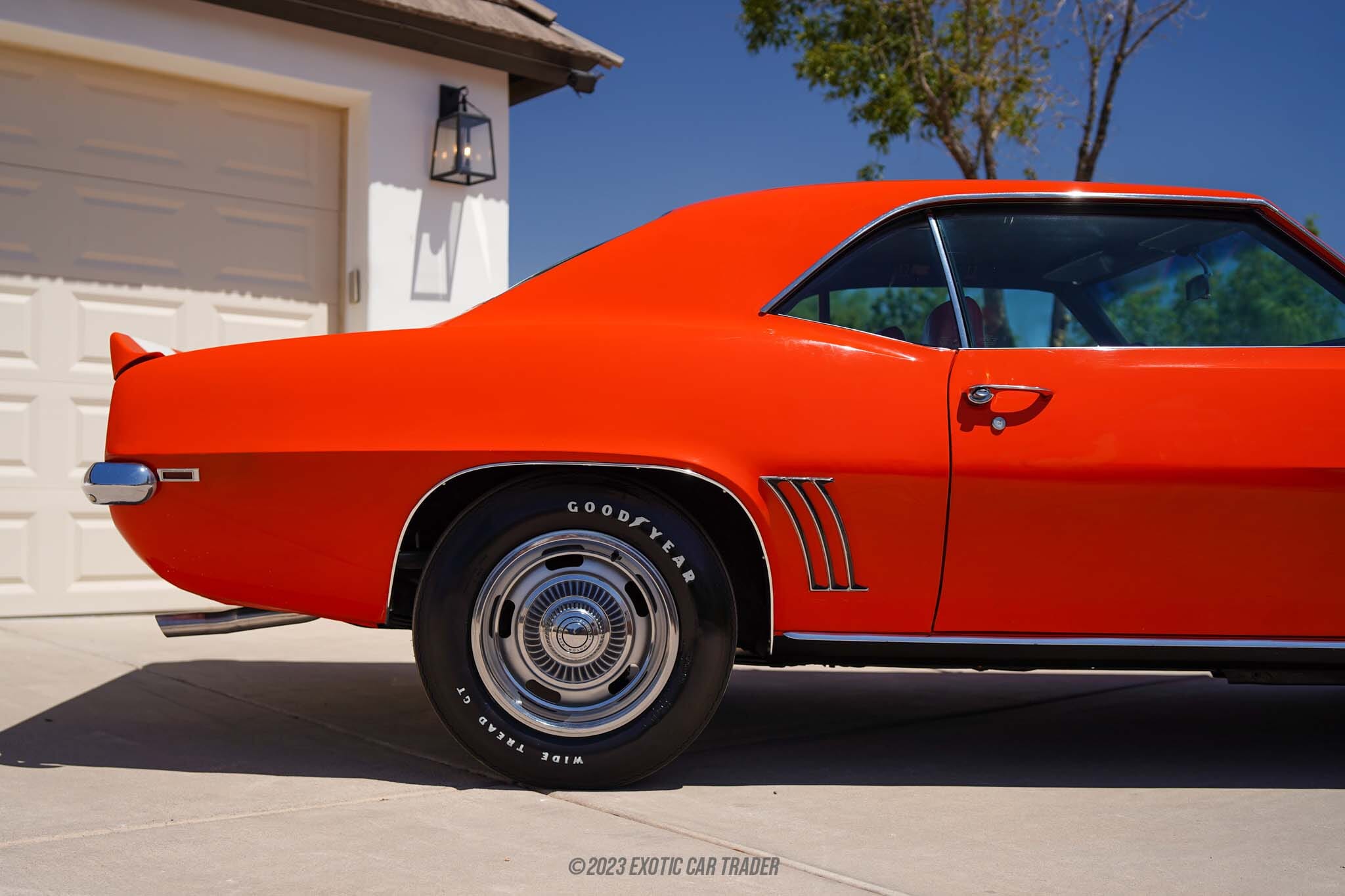 1969 Chevrolet Camaro RS Z28 for sale
