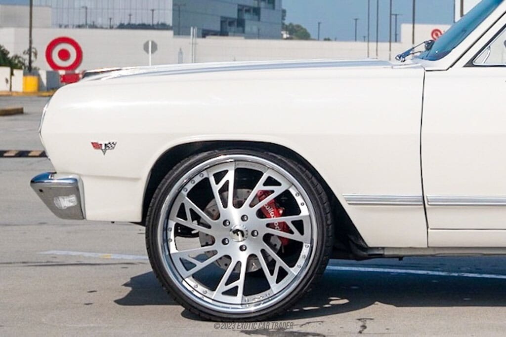 1965 Chevrolet El Camino for sale