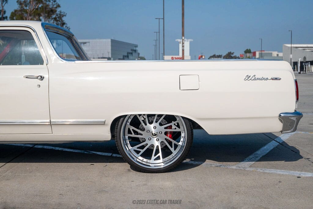1965 Chevrolet El Camino for sale