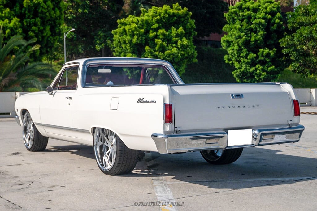 1965 Chevrolet El Camino for sale
