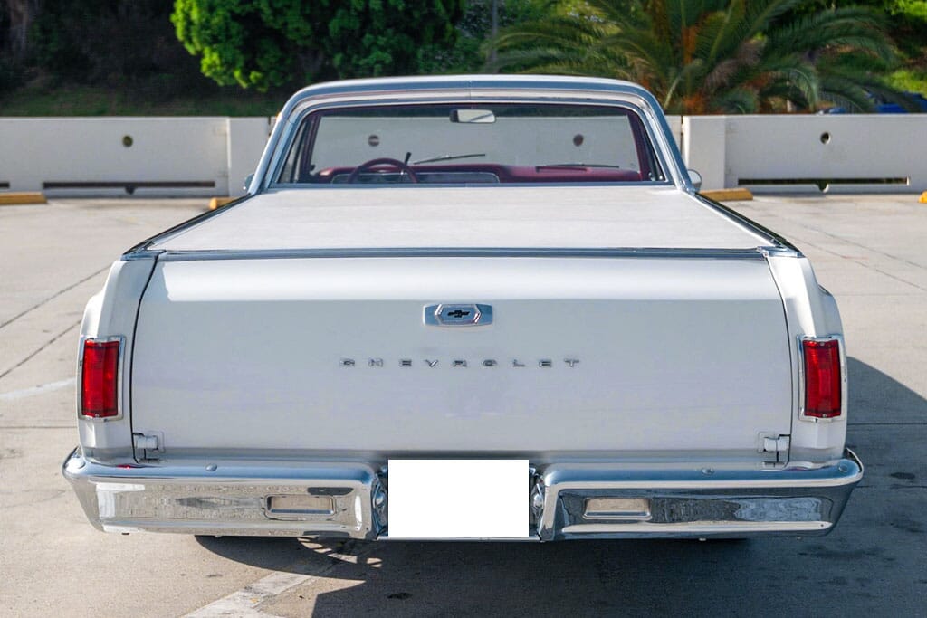 1965 Chevrolet El Camino for sale