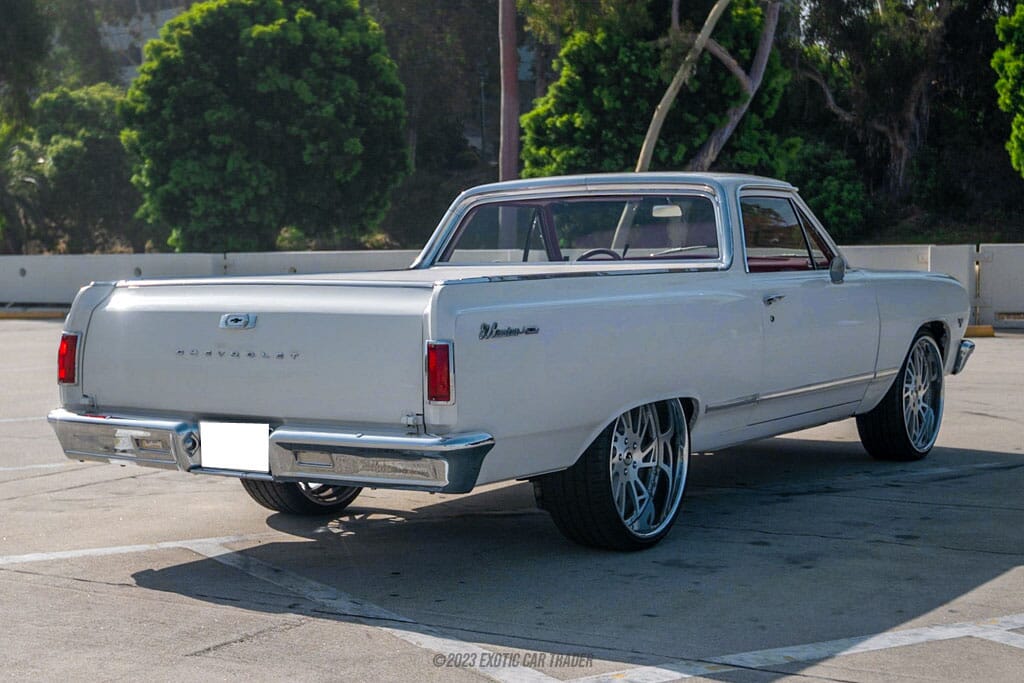 1965 Chevrolet El Camino for sale
