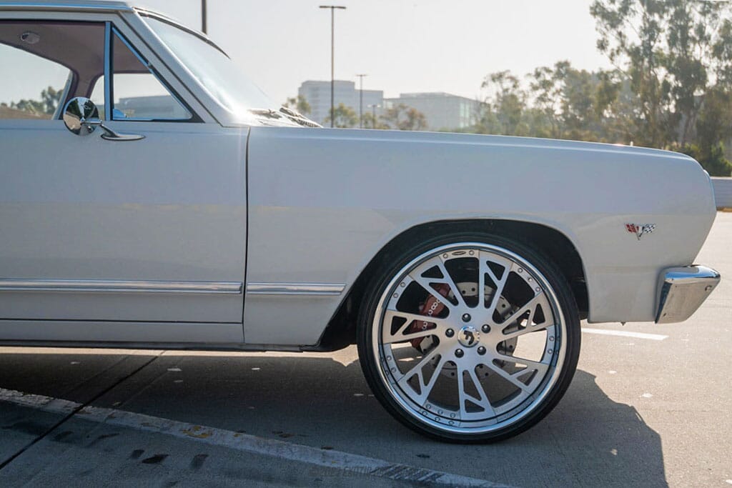 1965 Chevrolet El Camino for sale