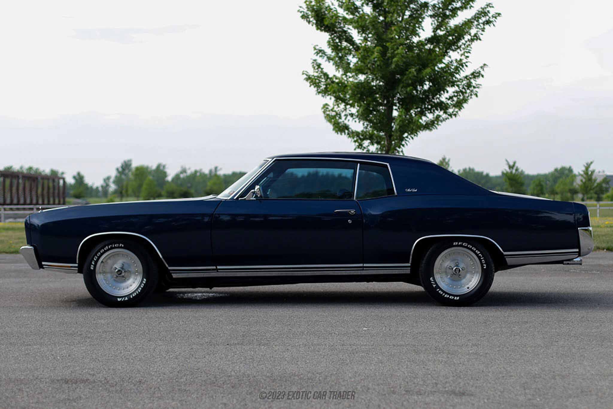 1971 Chevrolet Monte Carlo 2 Door for sale