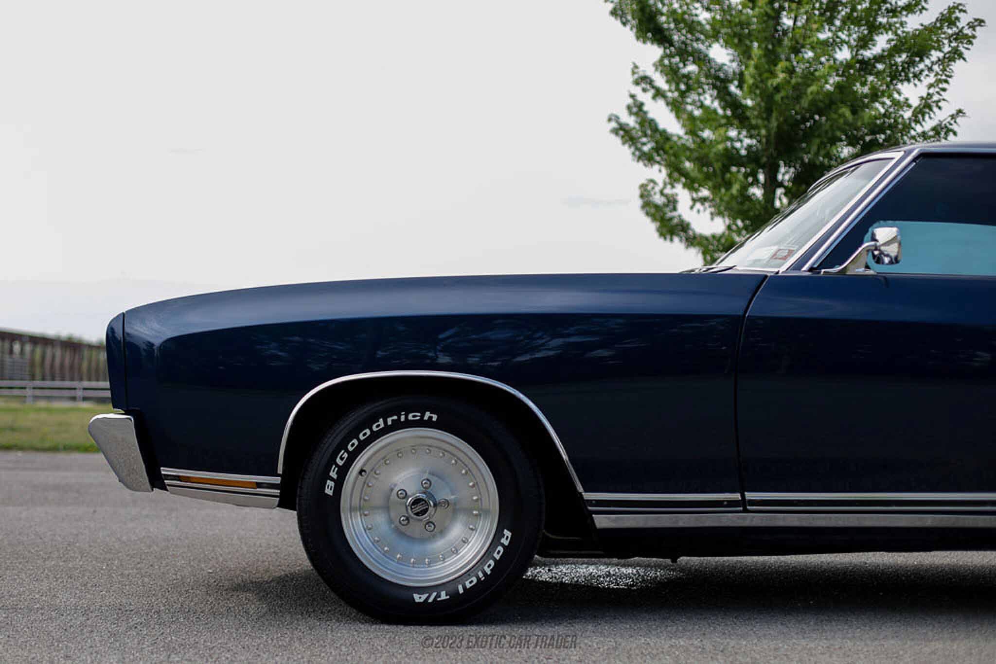 1971 Chevrolet Monte Carlo 2 Door for sale