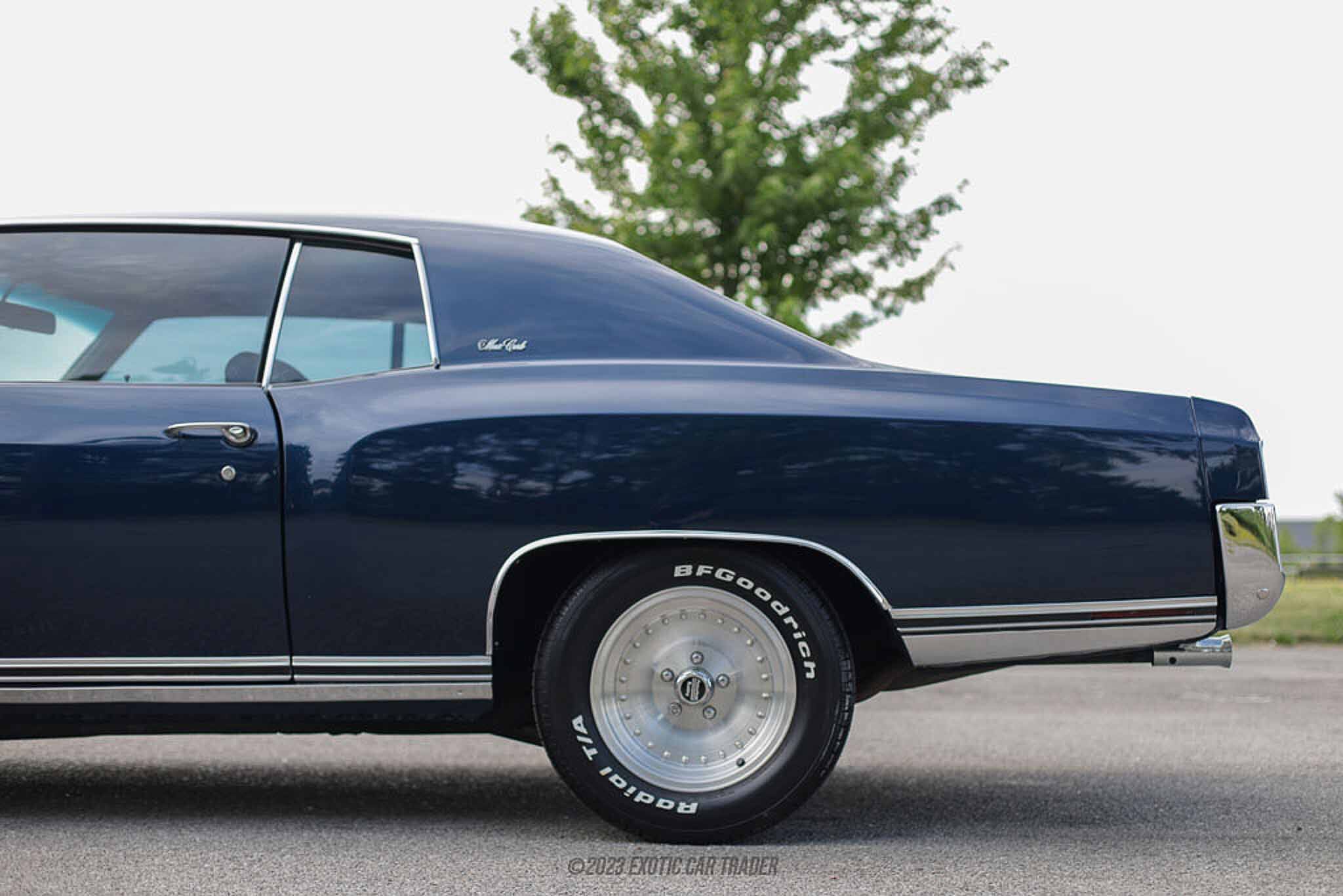 1971 Chevrolet Monte Carlo 2 Door for sale