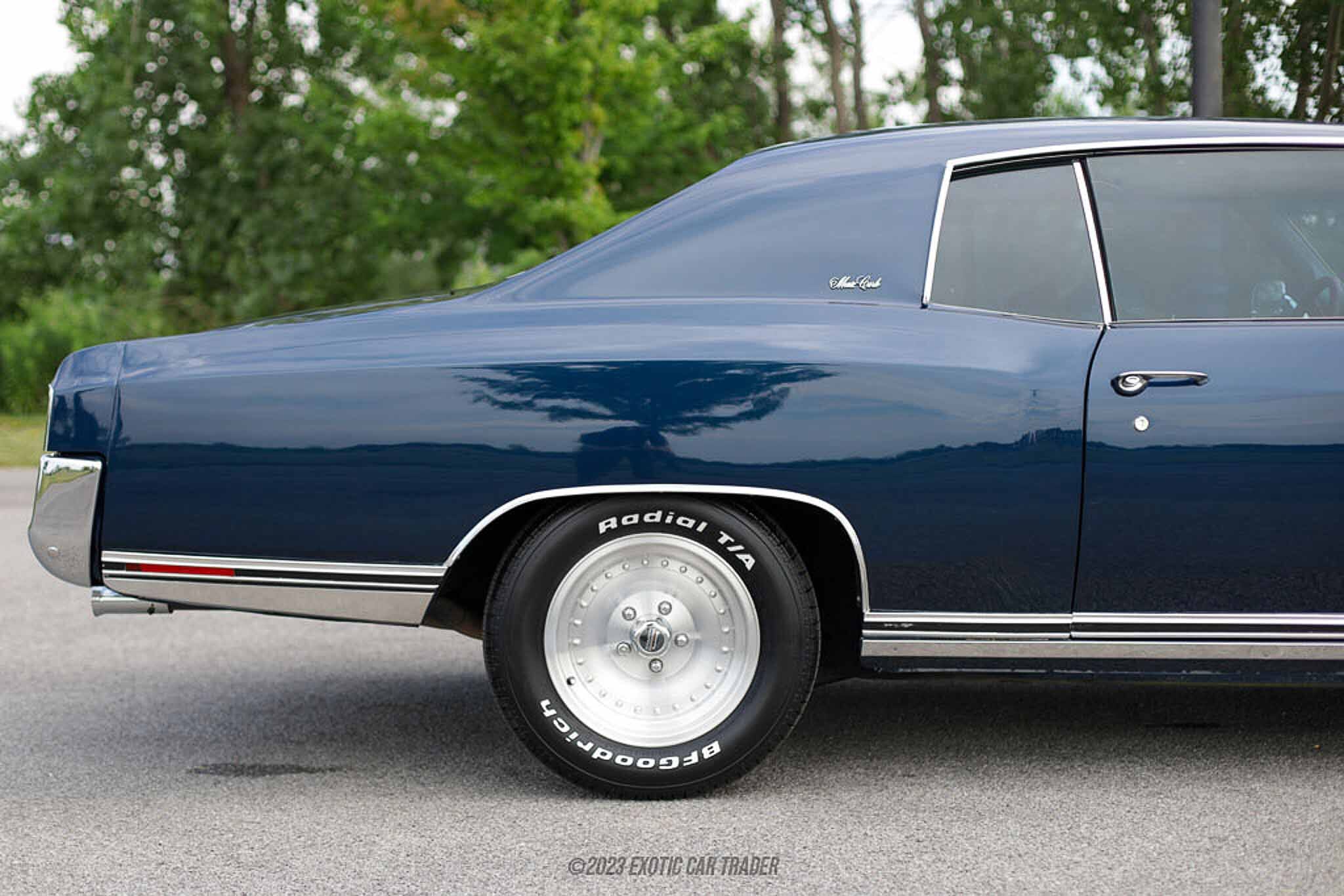 1971 Chevrolet Monte Carlo 2 Door for sale