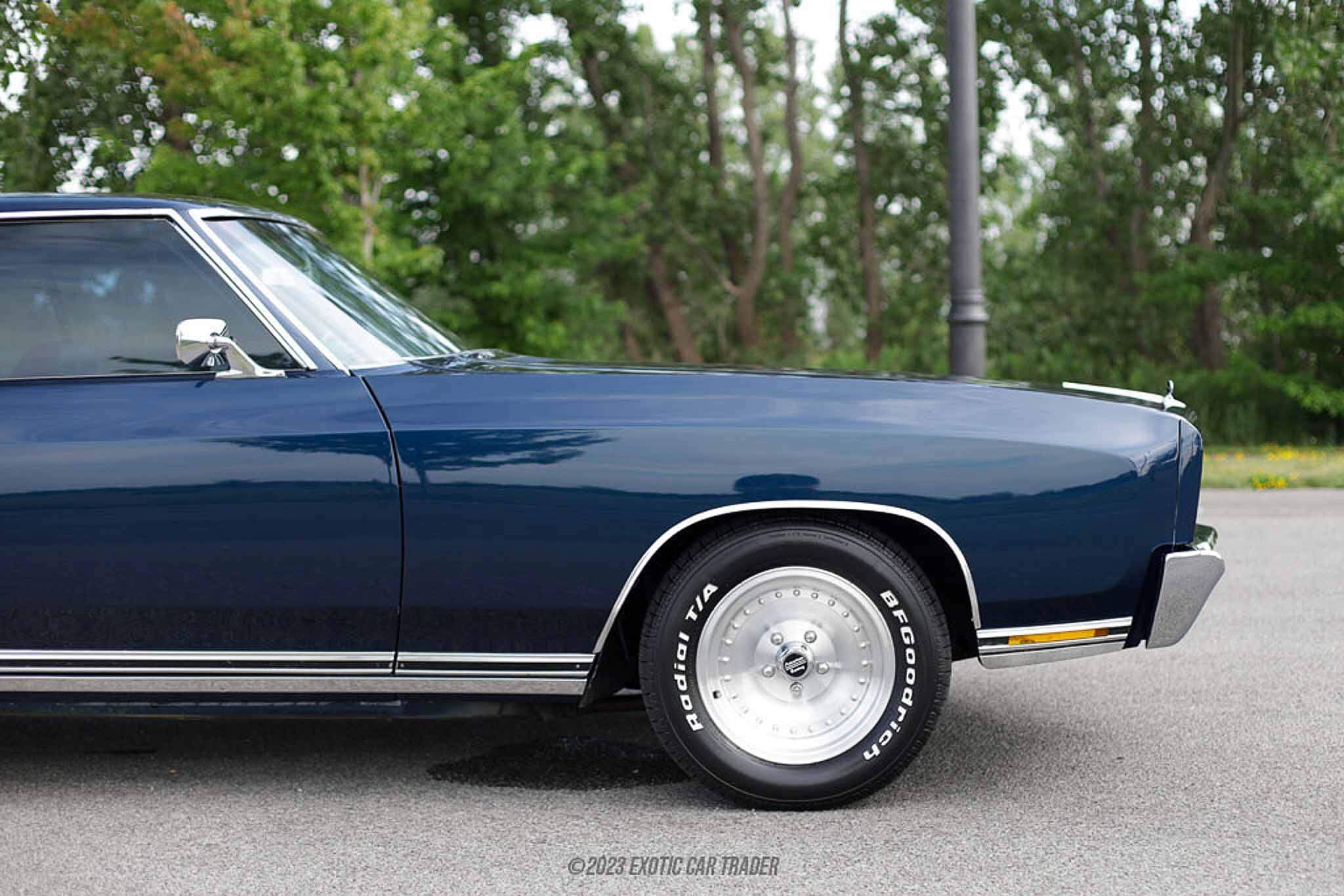 1971 Chevrolet Monte Carlo 2 Door for sale