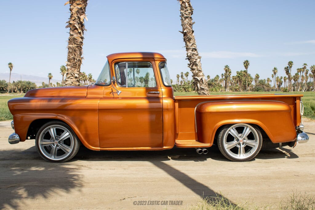 1959 Chevrolet 3100 Apache Restomod for sale