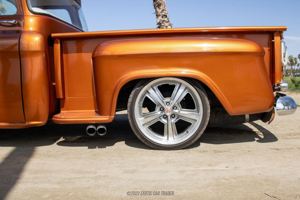 1959 Chevrolet 3100 Apache Restomod for sale