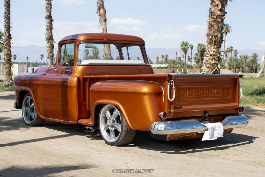 1959 Chevrolet 3100 Apache Restomod for sale