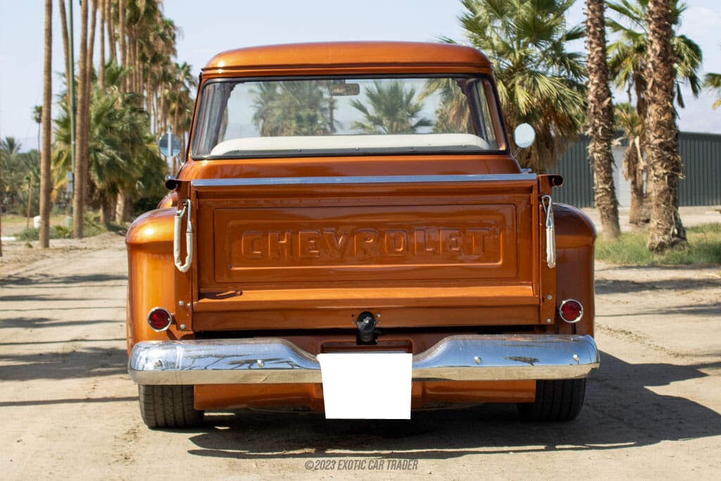 1959 Chevrolet 3100 Apache Restomod for sale