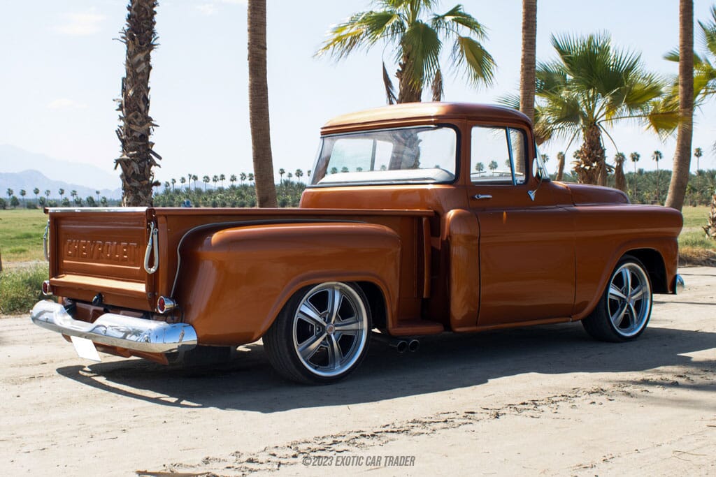 1959 Chevrolet 3100 Apache Restomod for sale