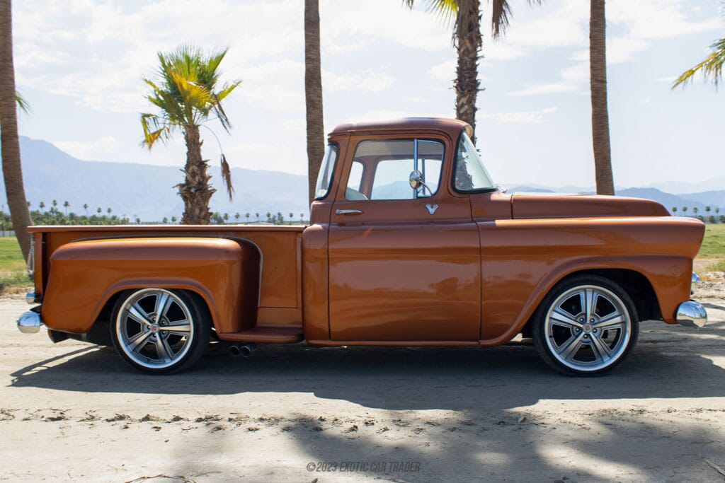 1959 Chevrolet 3100 Apache Restomod for sale
