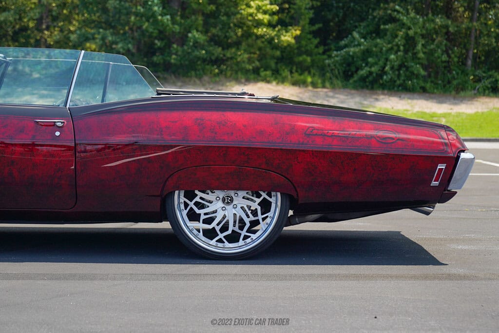 1968 Chevrolet Impala SS Convertible for sale