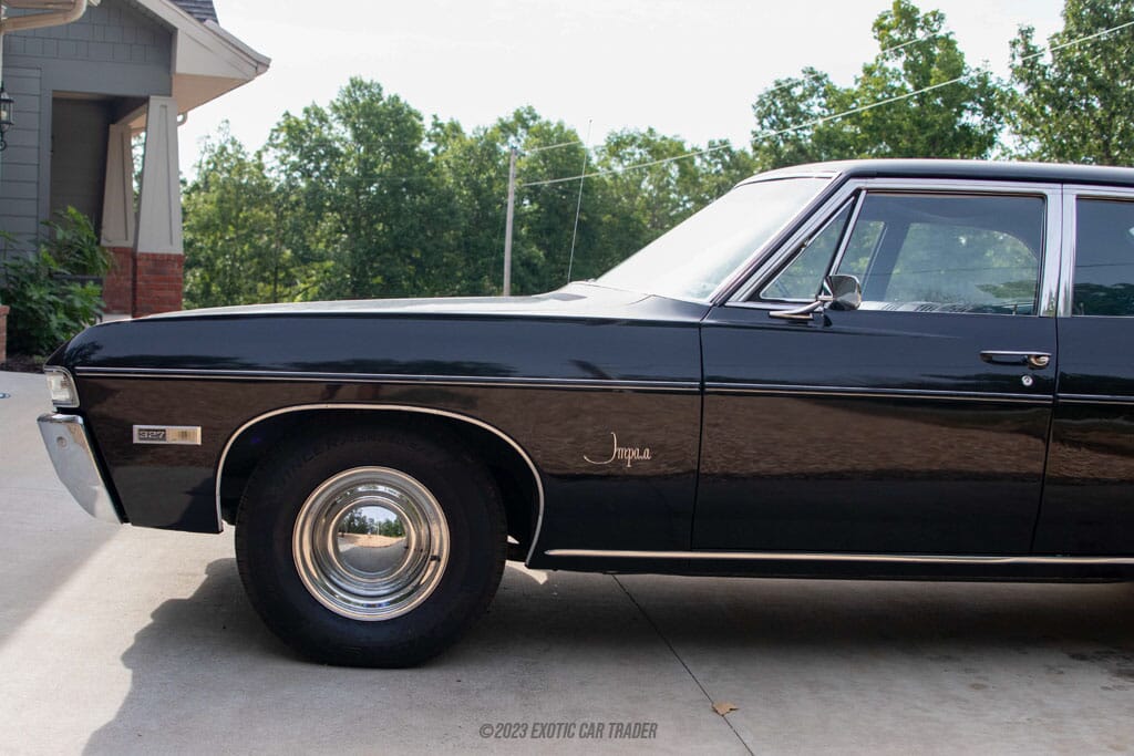 1968 Chevrolet Impala for sale