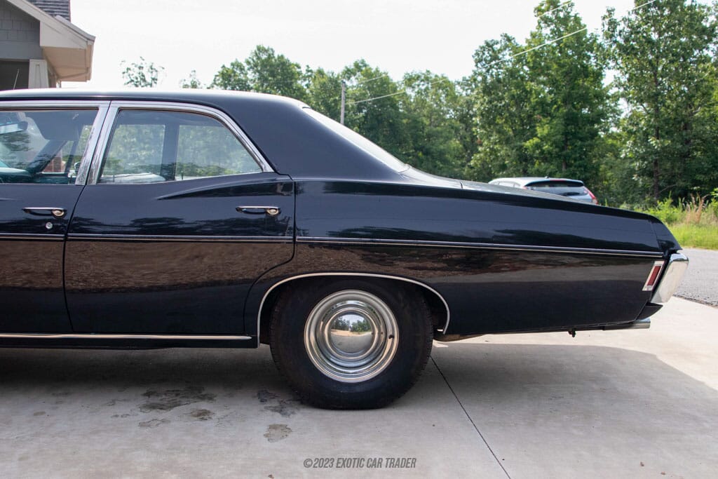 1968 Chevrolet Impala for sale