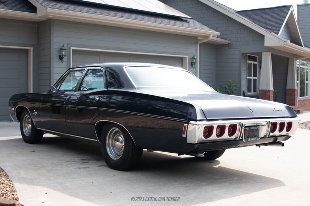 1968 Chevrolet Impala for sale