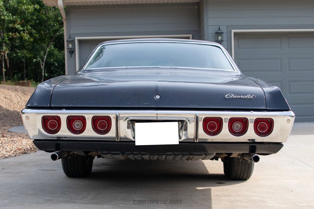 1968 Chevrolet Impala for sale