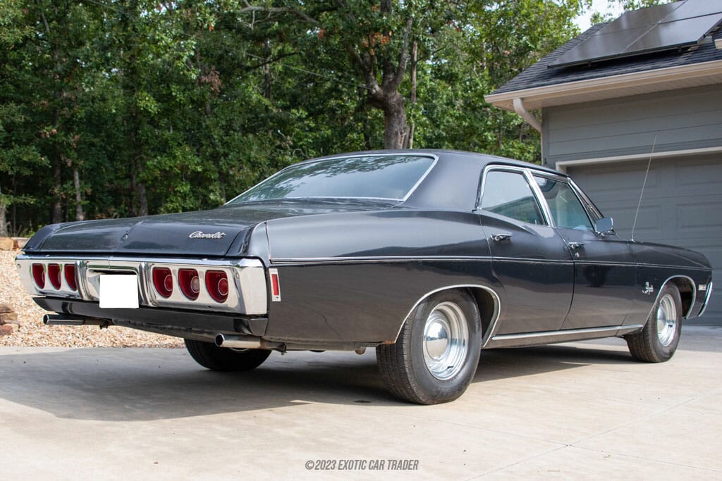 1968 Chevrolet Impala for sale