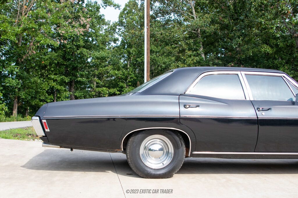 1968 Chevrolet Impala for sale
