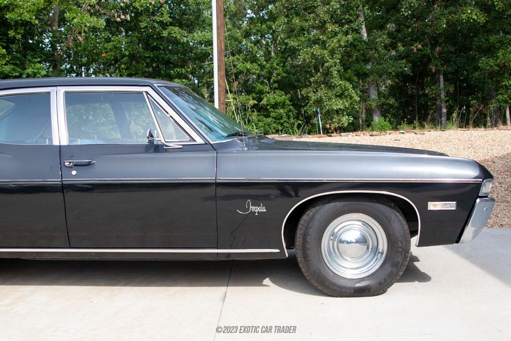 1968 Chevrolet Impala for sale