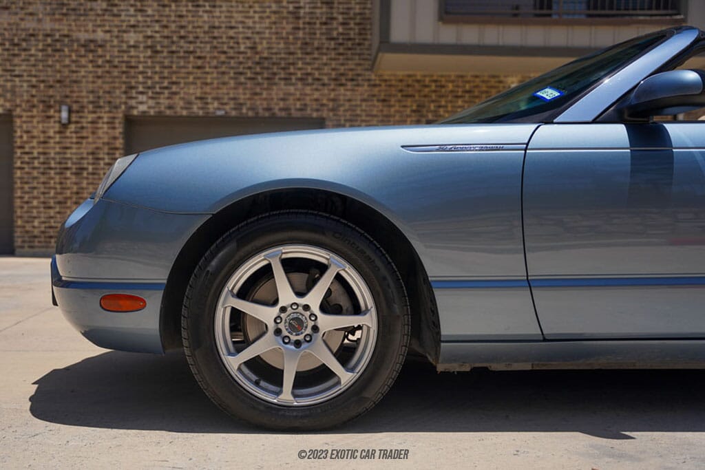 2005 Ford Thunderbird Deluxe for sale